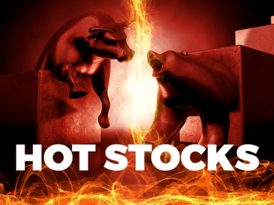 hot stock